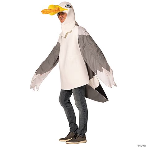 adult seagull costume|seagull costumes for women.